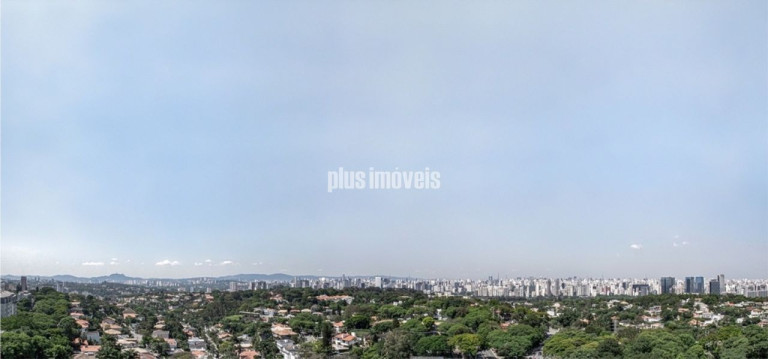 Imagem Apartamento com 4 Quartos à Venda, 343 m² em Morumbi - São Paulo