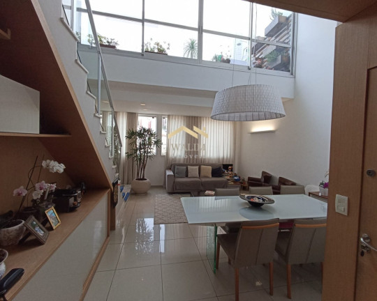 Imagem Imóvel com 4 Quartos à Venda, 190 m² em Sion - Belo Horizonte