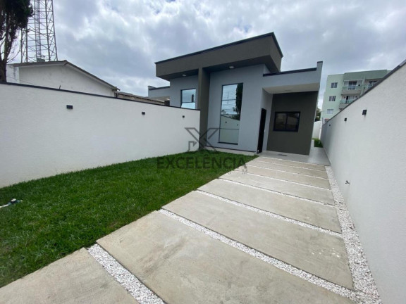 Casa com 3 Quartos à Venda, 91 m² em Cidade Jardim - São José Dos Pinhais
