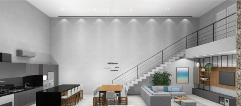 Imagem Casa de Condomínio com 4 Quartos à Venda, 365 m² em Alphaville Nova Esplanada - Votorantim