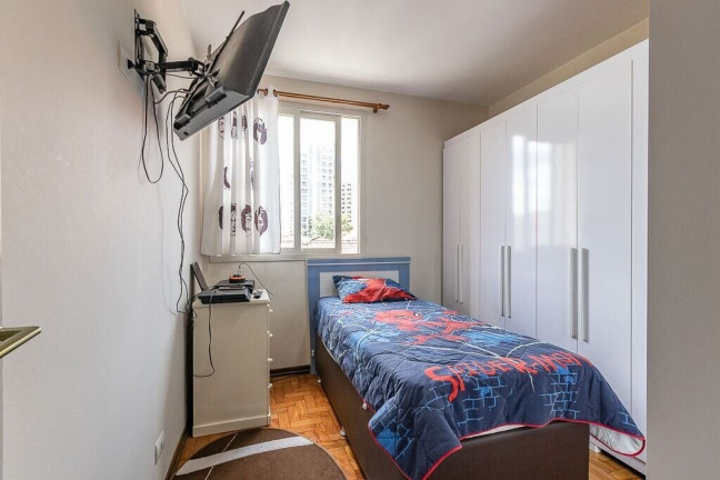 Imagem Apartamento com 3 Quartos à Venda, 86 m² em Tatuapé - São Paulo