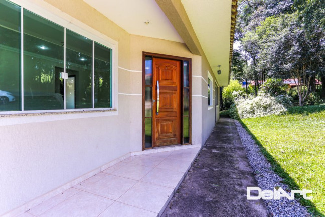 Imagem Casa com 2 Quartos à Venda, 240 m² em Centro - Campo Magro