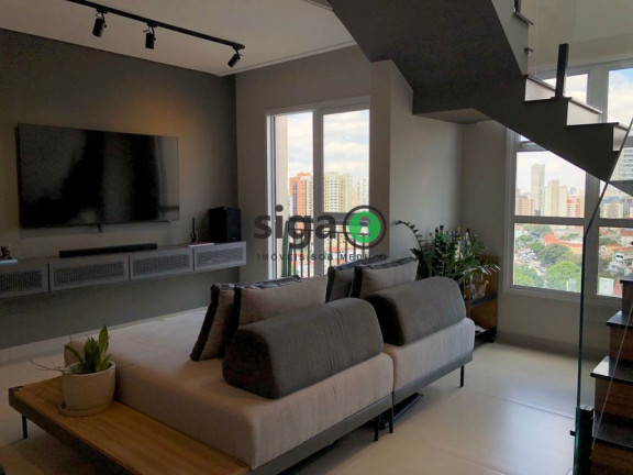 Apartamento com 2 Quartos à Venda, 140 m² em Santana - São Paulo