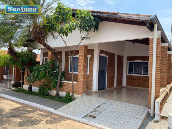 Imagem Casa com 3 Quartos à Venda, 175 m² em Mansões Das águas Quentes - Caldas Novas