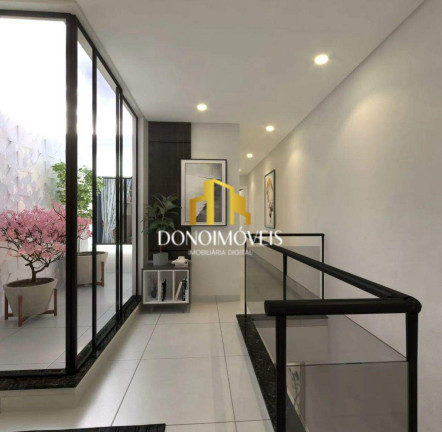 Imagem Casa com 3 Quartos à Venda, 150 m² em Parque Das Nações - Santo André