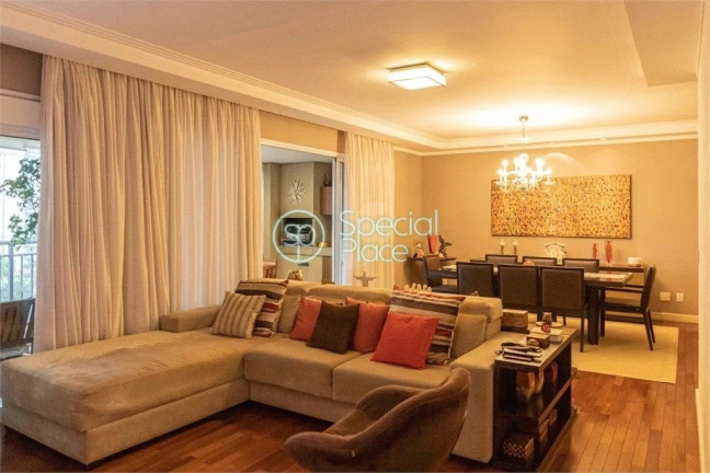 Foto do imóvel Apartamento com 3 Quartos à Venda, 250 m² em Lapa - São Paulo
