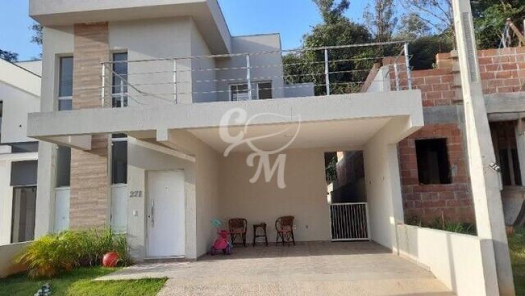 Imagem Casa de Condomínio com 3 Quartos à Venda, 132 m² em Jardim Quintas Das Videiras - Jundiaí
