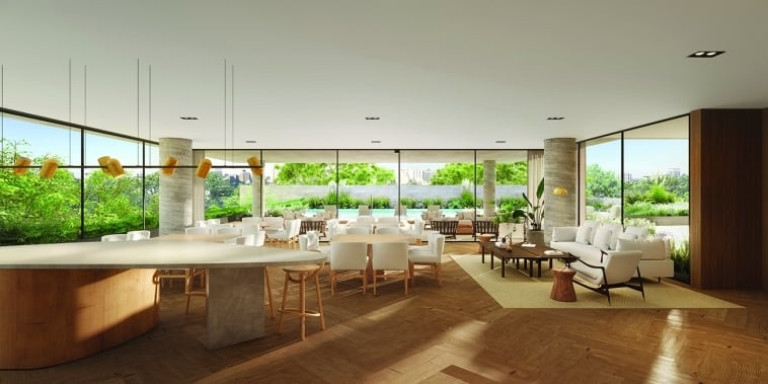 Imagem Cobertura com 3 Quartos à Venda, 511 m² em Bela Vista - Porto Alegre