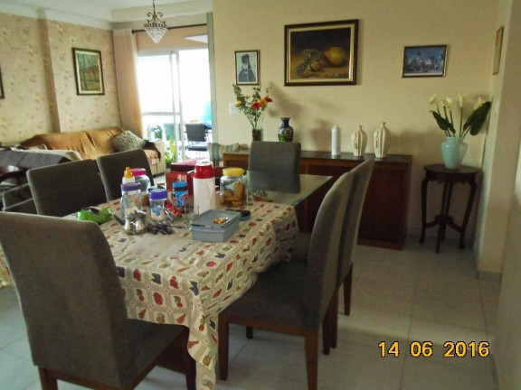 Imagem Apartamento com 3 Quartos à Venda, 122 m² em Vila Guilhermina - Praia Grande