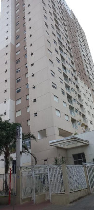 Imagem Apartamento com 2 Quartos à Venda, 51 m² em Brás - São Paulo