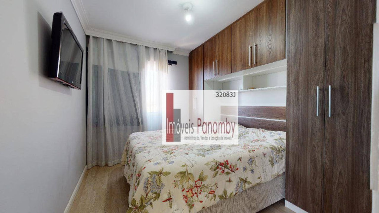 Imagem Apartamento com 2 Quartos à Venda, 62 m² em Sacomã - São Paulo