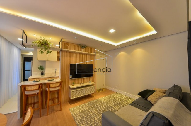 Imagem Apartamento com 3 Quartos à Venda, 75 m² em Bigorrilho - Curitiba Imagem Apartamento com 3 Quartos à Venda, 75 m² em Bigorrilho - Curitiba