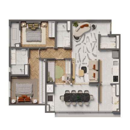 Imagem Apartamento com 2 Quartos à Venda, 62 m² em Aclimação - São Paulo Imagem Apartamento com 2 Quartos à Venda, 62 m² em Aclimação - São Paulo