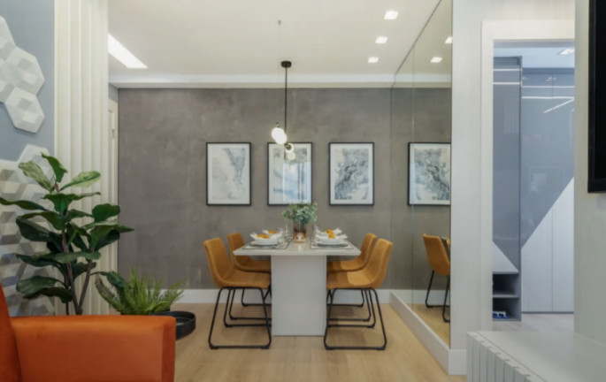 Imagem Apartamento com 1 Quarto à Venda, 34 m² em Canindé - São Paulo