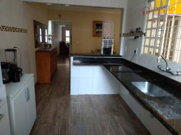 Imagem Casa com 4 Quartos à Venda, 288 m² em Jardim Agarussi - Itu Imagem Casa com 4 Quartos à Venda, 288 m² em Jardim Agarussi - Itu