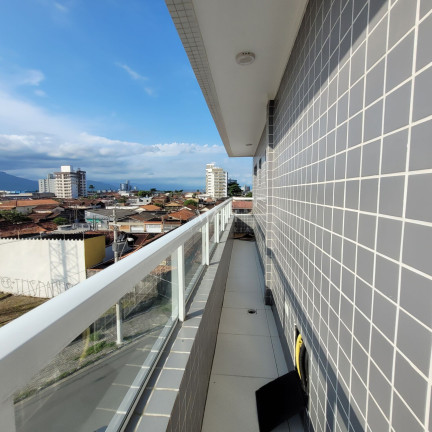 Imagem Apartamento com 2 Quartos à Venda, 78 m² em Mirim - Praia Grande