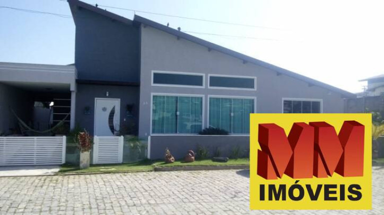 Casa de Condomínio com 4 Quartos à Venda, 200 m² em São Mateus - São Pedro Da Aldeia