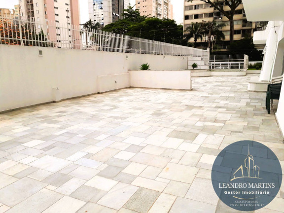 Imagem Apartamento com 3 Quartos à Venda, 120 m² em Indianópolis - São Paulo