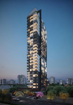 Imagem Apartamento com 1 Quarto à Venda, 23 m² em Alto Da Boa Vista - São Paulo
