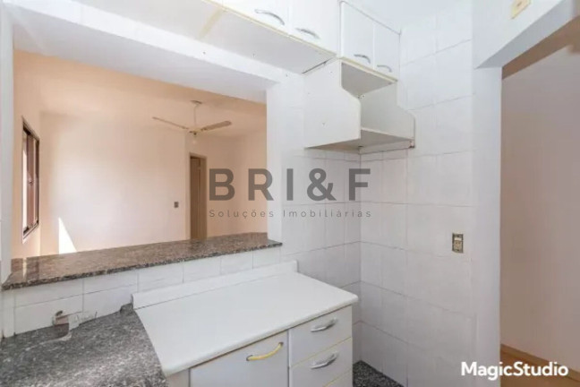 Imagem Apartamento com 1 Quarto à Venda, 40 m² em Brooklin  - São Paulo