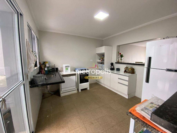 Imagem Sobrado com 3 Quartos à Venda, 130 m² em Santa Paula - São Caetano Do Sul
