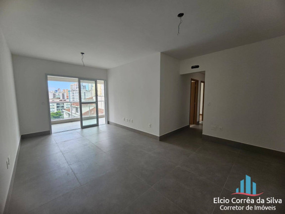 Imagem Apartamento com 3 Quartos à Venda, 133 m² em Aparecida - Santos Imagem Apartamento com 3 Quartos à Venda, 133 m² em Aparecida - Santos