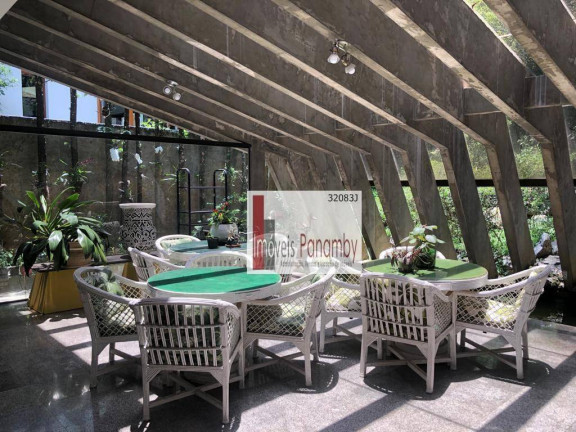 Casa com 5 Quartos à Venda, 408 m² em Jardim Morumbi - São Paulo