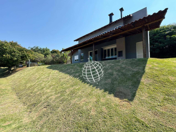 Imagem Chácara com 3 Quartos à Venda, 162 m² em Estância San Remo - Atibaia