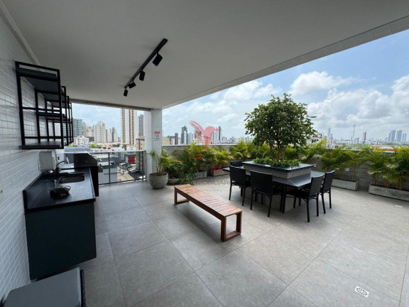 Imagem Apartamento com 2 Quartos à Venda, 55 m² em Bessa - João Pessoa
