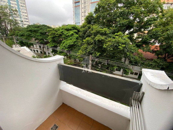Imagem Apartamento com 1 Quarto para Alugar, 25 m² em Vila Clementino - São Paulo