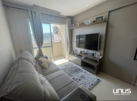 Apartamento com 2 Quartos à Venda, 69 m² em Jardim Janaína - Biguaçu