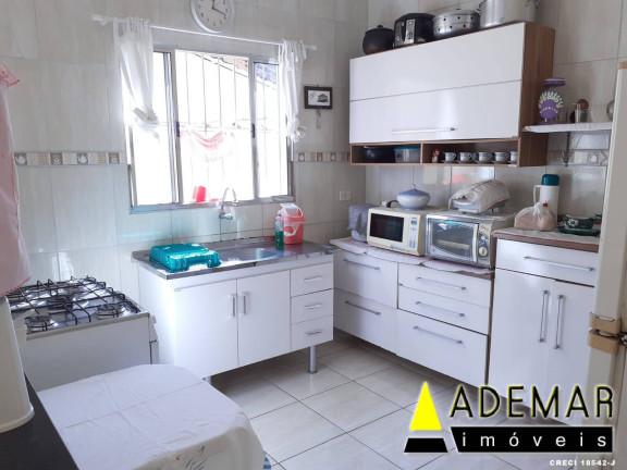 Imagem Casa com 2 Quartos à Venda, 126 m² em Mongaguá