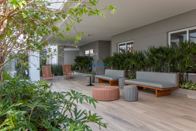 Imagem Apartamento com 3 Quartos à Venda, 81 m² em Jardim Caravelas - São Paulo