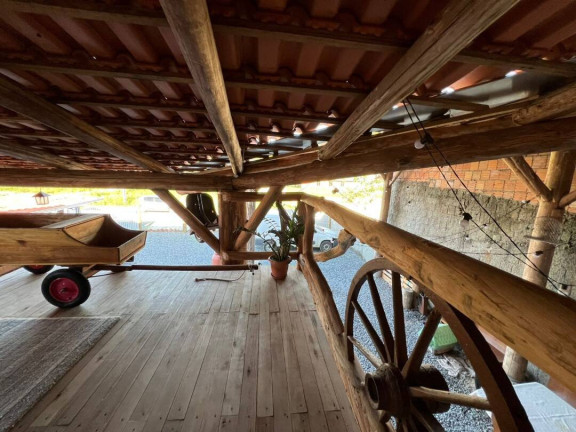 Imagem Casa com 3 Quartos à Venda, 82 m² em Pinheiros - Balneário Barra Do Sul