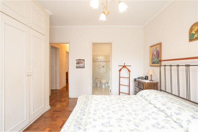 Imagem Apartamento com 3 Quartos à Venda, 123 m² em Vila Mariana - São Paulo