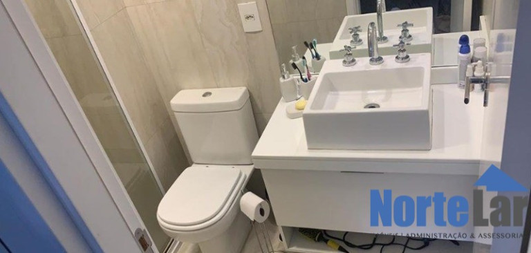 Imagem Apartamento com 2 Quartos à Venda, 65 m² em Casa Verde - São Paulo