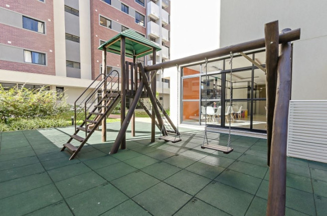 Imagem Apartamento com 3 Quartos à Venda, 71 m² em Santo Inácio - Curitiba Imagem Apartamento com 3 Quartos à Venda, 71 m² em Santo Inácio - Curitiba