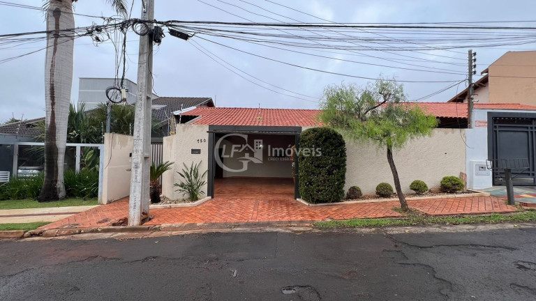 Casa com 4 Quartos à Venda, 205 m² em Vila Giocondo Orsi - Campo Grande
