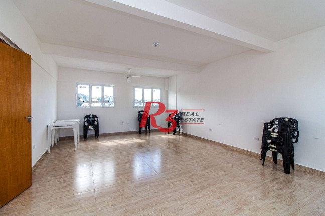Imagem Apartamento com 2 Quartos à Venda, 73 m² em Campo Grande - Santos Imagem Apartamento com 2 Quartos à Venda, 73 m² em Campo Grande - Santos