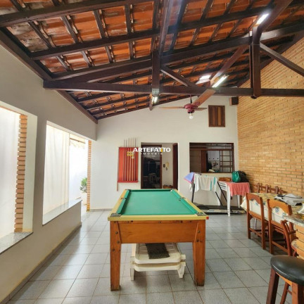Imagem Casa com 3 Quartos à Venda, 234 m² em Vila Santa Cruz - Franca