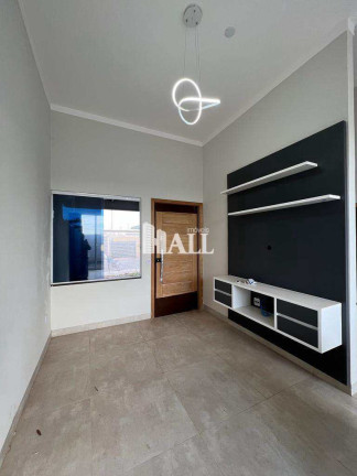 Imagem Casa com 2 Quartos à Venda, 90 m² em Residencial Santa Regina - São José Do Rio Preto