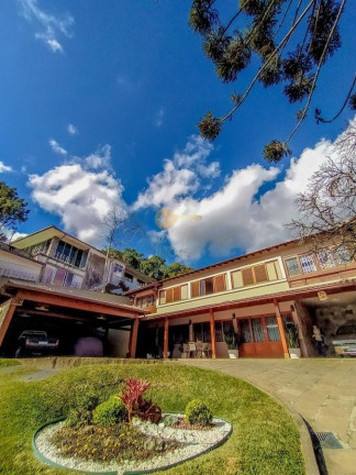 Imagem Casa com 5 Quartos à Venda, 750 m² em Quinta Da Barra - Teresópolis Imagem Casa com 5 Quartos à Venda, 750 m² em Quinta Da Barra - Teresópolis