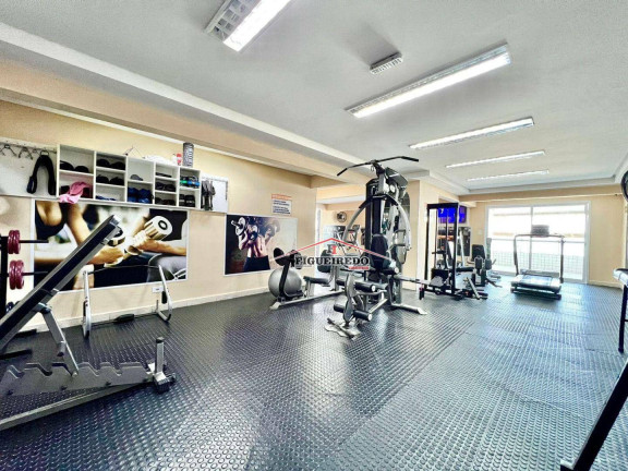 Imagem Apartamento com 3 Quartos à Venda, 130 m² em Aviação - Praia Grande