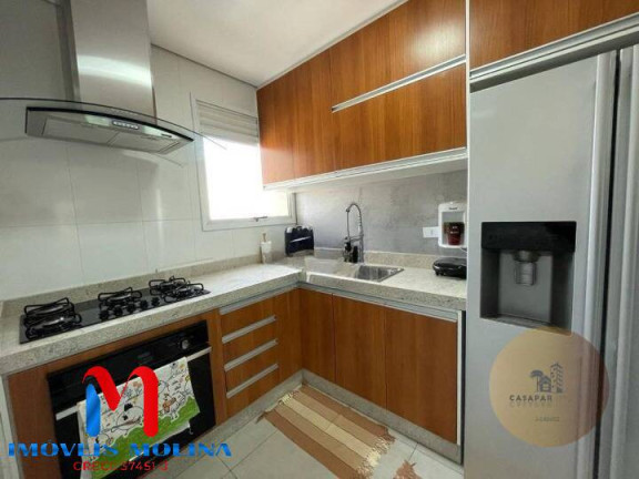 Imagem Apartamento com 3 Quartos à Venda, 198 m² em Planalto - São Bernardo Do Campo