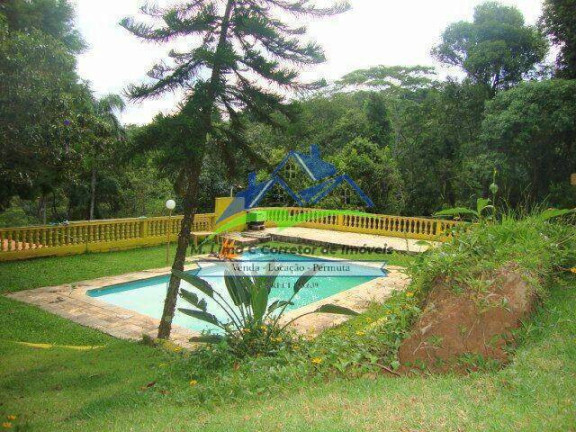 Imagem Chácara com 4 Quartos à Venda, 2.500 m² em Terra Preta - Mairiporã Imagem Chácara com 4 Quartos à Venda, 2.500 m² em Terra Preta - Mairiporã