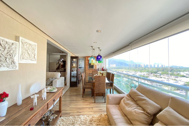 Imagem Cobertura com 4 Quartos à Venda, 281 m² em Barra Da Tijuca - Rio De Janeiro Imagem Cobertura com 4 Quartos à Venda, 281 m² em Barra Da Tijuca - Rio De Janeiro