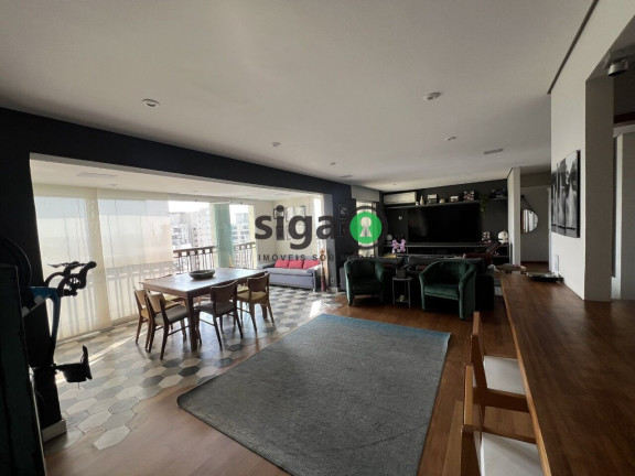 Imagem Apartamento com 2 Quartos à Venda, 130 m² em Paraíso Do Morumbi - São Paulo Imagem Apartamento com 2 Quartos à Venda, 130 m² em Paraíso Do Morumbi - São Paulo