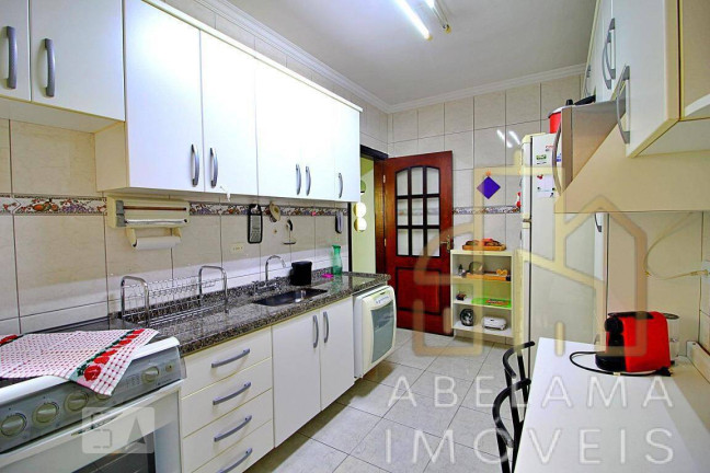 Imagem Apartamento com 3 Quartos à Venda, 82 m² em Vila Homero Thon - Santo André Imagem Apartamento com 3 Quartos à Venda, 82 m² em Vila Homero Thon - Santo André