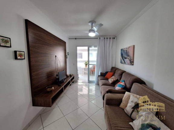 Imagem Apartamento com 2 Quartos à Venda, 80 m² em Tupi - Praia Grande