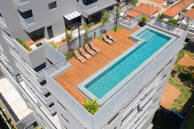 Imóvel com 2 Quartos à Venda, 58 m² em Pinheiros - São Paulo